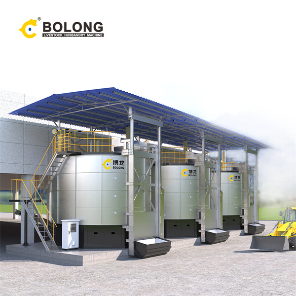 organicwaste compost fertilizer machinegoodquality
